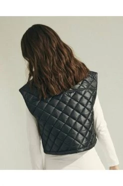 ALOHAS Bodywarmers Jazz Vest Black -Aloha Winkel 6677d8b550c4608021e296f97cae2384