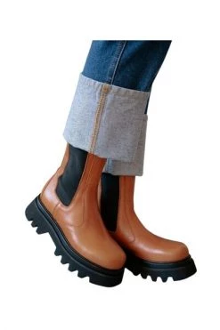 ALOHAS Chelseaboots All Rounder Boots Brown 9 ALOHAS Chelseaboots All Rounder Boots Brown -Aloha Winkel 66a315f0cb1089ae817e0e44bd41a1f1