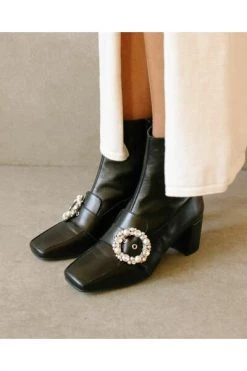 ALOHAS Schoenen Antassia Boots Black