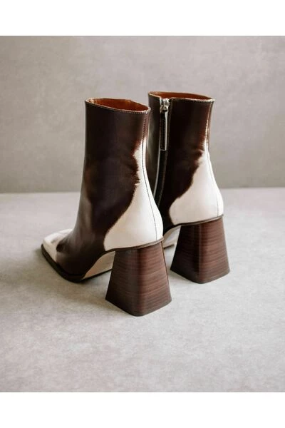 ALOHAS Schoenen South Degraded Boots Brown 4 ALOHAS Schoenen South Degraded Boots Brown - Afbeelding 4