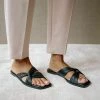 ALOHAS Sandalen Nomad Shoes Black