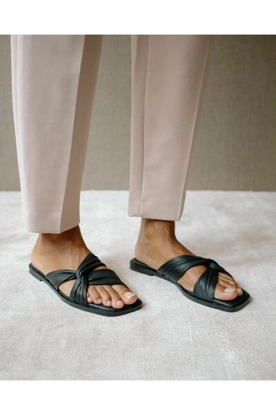 ALOHAS Sandalen Nomad Shoes Black 1 ALOHAS Sandalen Nomad Shoes Black