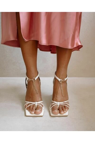 ALOHAS Sandalen Cactus Sandals White 2 ALOHAS Sandalen Cactus Sandals White - Afbeelding 2