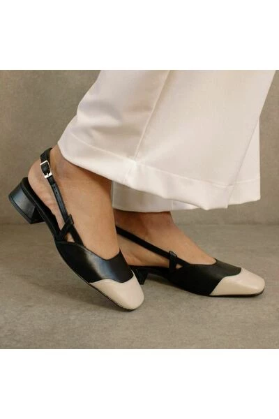 ALOHAS Noah Pumps Black 6 ALOHAS Noah Pumps Black - Afbeelding 6