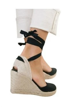 ALOHAS Sleehakken Clara By Day Sustainable Sandals Black -Aloha Winkel 6b3c052f5d3f34e9526882c29ad811df