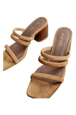 ALOHAS Slippers Sandals Brown 11 ALOHAS Slippers Sandals Brown -Aloha Winkel 6d764e0273c078a10fd6266f7a4d2ad8