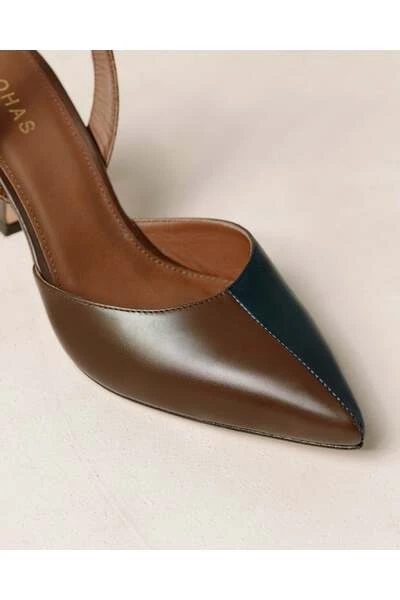 ALOHAS Schoenen Cinderella Brown 1 ALOHAS Schoenen Cinderella Brown