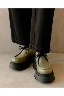 ALOHAS Veterschoenen Tycoon Shoes Green -Aloha Winkel 6db56685c027fbf0b44b3b8274337f9c