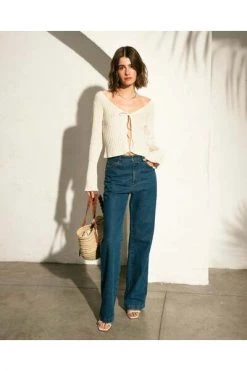 ALOHAS Boyfriend Jeans Monday Jeans Blue 7 ALOHAS Boyfriend Jeans Monday Jeans Blue -Aloha Winkel 6dc0562d4dff172889bc775a900621a6