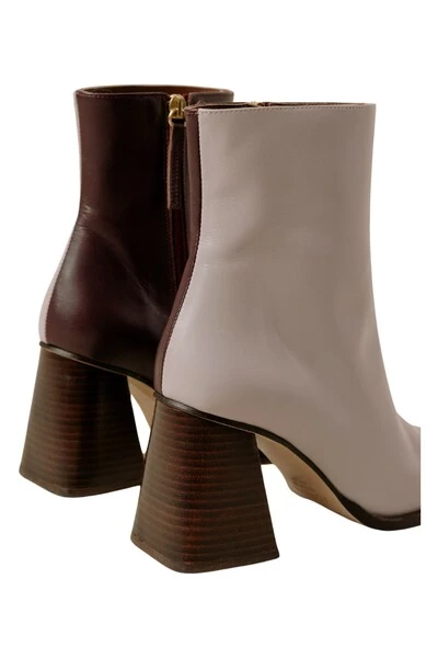 ALOHAS Enkellaarsjes South Boots Gray 2 ALOHAS Enkellaarsjes South Boots Gray - Afbeelding 2