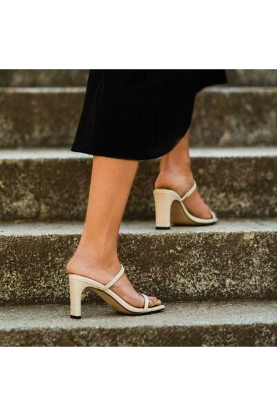 ALOHAS Sandalen Cannes Sandals Beige 1 ALOHAS Sandalen Cannes Sandals Beige