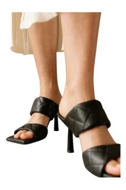 ALOHAS Slippers Sandals Black 10 ALOHAS Slippers Sandals Black -Aloha Winkel 6fac81cd9fe8ad21c30642a5be0634db