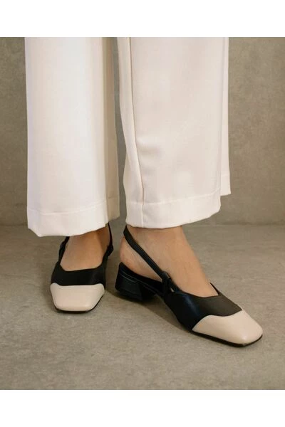 ALOHAS Noah Pumps Black 3 ALOHAS Noah Pumps Black - Afbeelding 3