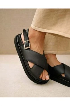 ALOHAS Sandalen Marshmallow Cactus Black 8 ALOHAS Sandalen Marshmallow Cactus Black -Aloha Winkel 7109da536dc22e0aabdd4f2619bdc3d1