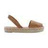 ALOHAS Espadrilles Ibizas Shoes Brown
