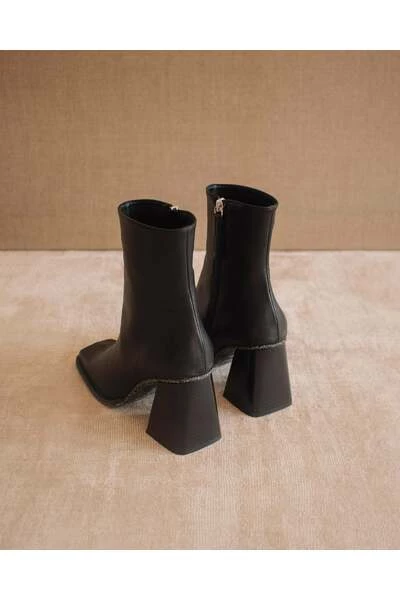 ALOHAS Schoenen South Corn Bots Black 3 ALOHAS Schoenen South Corn Bots Black - Afbeelding 3