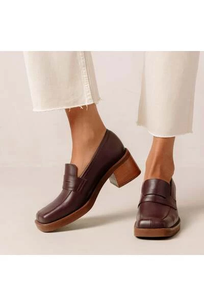 ALOHAS Pumps Roxanne Red 6 ALOHAS Pumps Roxanne Red - Afbeelding 6