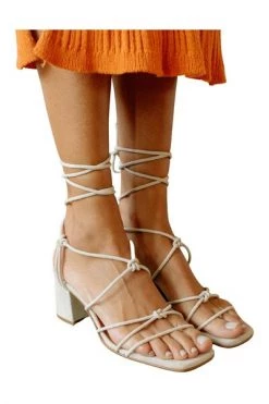 ALOHAS Sandalen Paloma Sandals White -Aloha Winkel 7208df57425ab425534bcb8adcd7ab4e