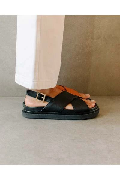 ALOHAS Sandalen Marshmallow Black 1 ALOHAS Sandalen Marshmallow Black