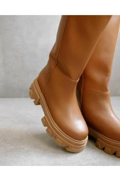 ALOHAS Laarzen Katiuska Boots Brown 7 ALOHAS Laarzen Katiuska Boots Brown -Aloha Winkel 73634596bf4c5645f07d94a77767db2b