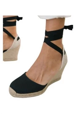 ALOHAS Sleehakken Clara By Day Sustainable Sandals Black -Aloha Winkel 737bdc06713d4fcb9fd96020efd73435