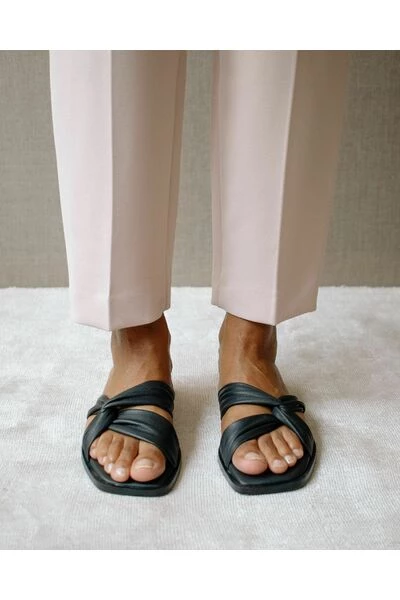 ALOHAS Sandalen Nomad Shoes Black 6 ALOHAS Sandalen Nomad Shoes Black - Afbeelding 6