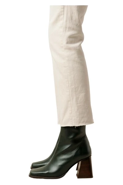 ALOHAS Enkellaarsjes South Jade Boots Black 2 ALOHAS Enkellaarsjes South Jade Boots Black - Afbeelding 2