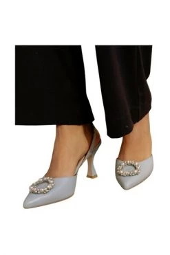 ALOHAS Cinderella Pumps Gray -Aloha Winkel 73bb84bf89d8c0fa99e86d3f544e4c0e