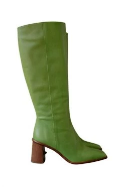 ALOHAS Schoenen East Boots Green 8 ALOHAS Schoenen East Boots Green -Aloha Winkel 7414ccef0b23185b145295cafa42a3e3