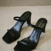 ALOHAS Sandalen Cannes Sandals Black