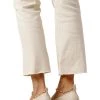 ALOHAS Agent Anklet PUMPS Beige