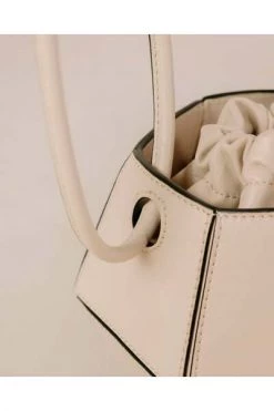 ALOHAS Handtassen The V Bag Beige -Aloha Winkel 761cdc46b9c6e93dafef1af0fc98ab40