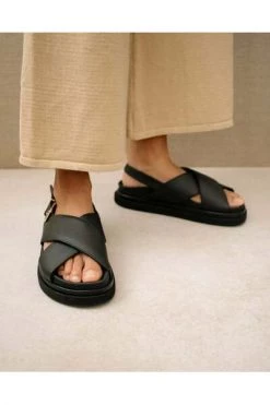 ALOHAS Sandalen Marshmallow Cactus Black 9 ALOHAS Sandalen Marshmallow Cactus Black -Aloha Winkel 7745ae06e6005e4f3dc40963f37add30