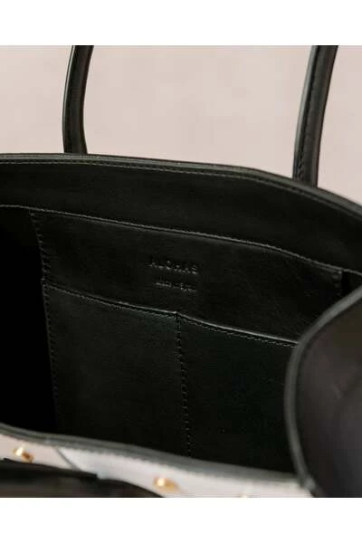 ALOHAS Handtassen The W Scacchi Black 5 ALOHAS Handtassen The W Scacchi Black - Afbeelding 5