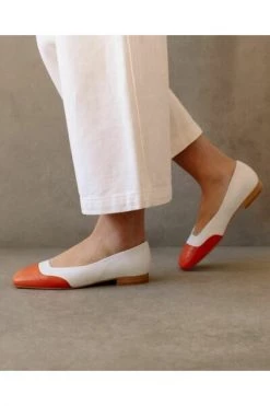 ALOHAS Ballerina's Salty Ballerinas Orange -Aloha Winkel 77a5b9dcabeb5f350a69fb510b630b33