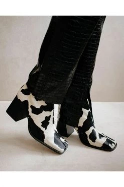 ALOHAS Schoenen South Boots Black -Aloha Winkel 782bb8960607330727f767919978b699