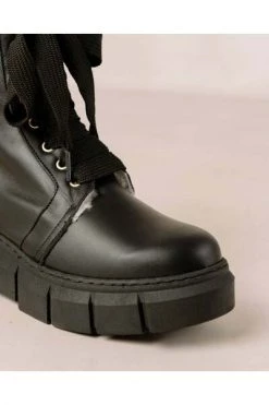 ALOHAS Laarzen Can Can Shearling Black 8 ALOHAS Laarzen Can Can Shearling Black -Aloha Winkel 78b4e347b9b1804210c78954fc2465f0