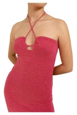 ALOHAS Casual Jurken Dancefloor Dress Pink -Aloha Winkel 78d605d7759af27a3e89358eae779e99