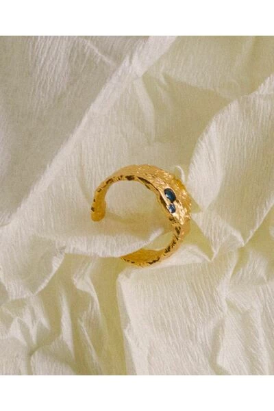 ALOHAS Ringen Elixir Ring Yellow 4 ALOHAS Ringen Elixir Ring Yellow - Afbeelding 4