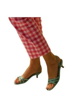 ALOHAS Sandalen Wasabi Sandals Green