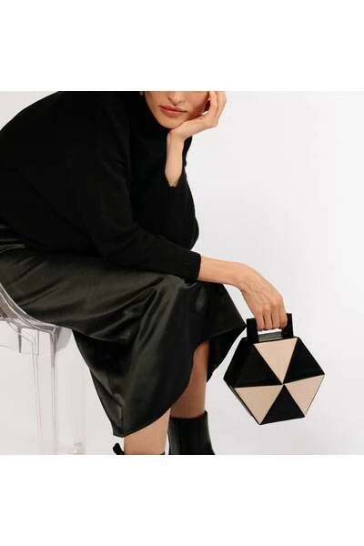 ALOHAS Handtassen The K Bag Black 5 ALOHAS Handtassen The K Bag Black - Afbeelding 5