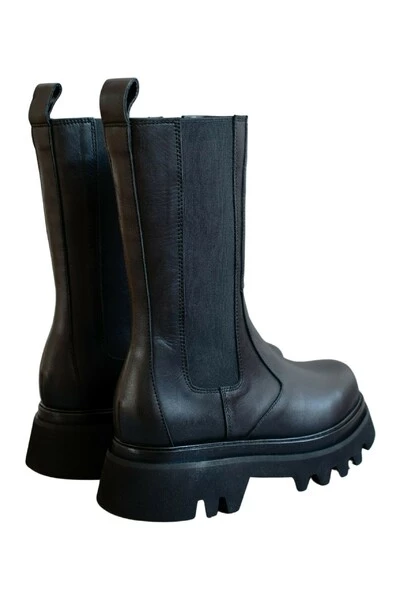 ALOHAS Chelseaboots All Rounder Boots Black 3 ALOHAS Chelseaboots All Rounder Boots Black - Afbeelding 3