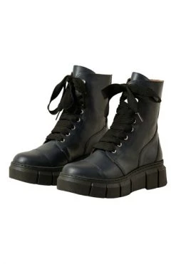 ALOHAS Laarzen Can Can Boots Blue 10 ALOHAS Laarzen Can Can Boots Blue -Aloha Winkel 7fedd6552d9106d9a1910c55b4a05969