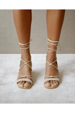 ALOHAS Sandalen Sophie Sandals Beige 8 ALOHAS Sandalen Sophie Sandals Beige -Aloha Winkel 803278a228d83e367f4732f09b8f11f8