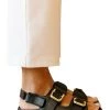 ALOHAS Sandalen Sandals Black