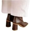 ALOHAS Enkellaarsjes West Cape Boots Brown