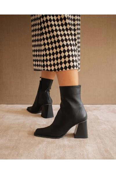 ALOHAS Schoenen South Corn Bots Black 2 ALOHAS Schoenen South Corn Bots Black - Afbeelding 2