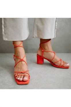 ALOHAS Sandalen Paloma Sandals Orange -Aloha Winkel 8505f46482d82c704eddca6ee1aeb868