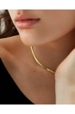 ALOHAS Kettingen Loosen Up Necklace Yellow -Aloha Winkel 8593f124015b97b2780ace8f6ba28ae3