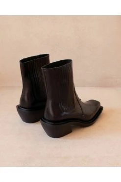 ALOHAS Cowboylaarzen Ranch Boots Black 11 ALOHAS Cowboylaarzen Ranch Boots Black -Aloha Winkel 85a9be6beb15d28e1e2cbb5f92bb5ad5